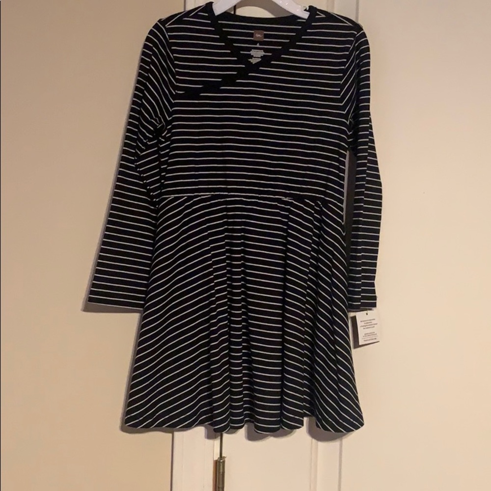 Tea brand dress toddler size 4 NWT